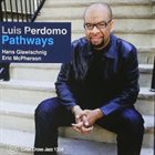 LUIS PERDOMO Pathways album cover