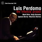 LUIS PERDOMO The Infancia Project album cover