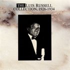 LUIS RUSSELL The Luis Russell Collection (1926-1934) album cover