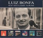 LUIZ BONFÁ 6 Classic Albums album cover
