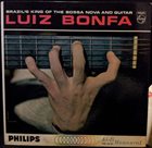 LUIZ BONFÁ Brazil's King Of Bossa Nova And Guitar album cover