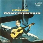 LUIZ BONFÁ Ritmos Continentais album cover