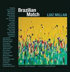 LUIZ MILLAN Brazilian Match album cover