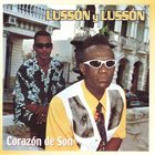 LUSSON Y LUSSON Corazon De son album cover