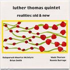LUTHER THOMAS Realities: Old & New album cover