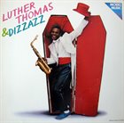 LUTHER THOMAS Yo' Momma album cover