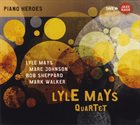 LYLE MAYS Lyle Mays Quartet ‎: The Ludwigsburg Concert album cover