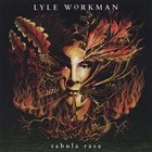 LYLE WORKMAN Tabula Rasa album cover