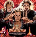 LYLE WORKMAN The Incredible Burt Wonderstone (Original Motion Picture Soundtrack) album cover