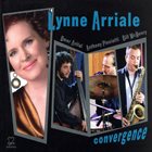 LYNNE ARRIALE Convergence album cover