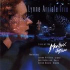 LYNNE ARRIALE Live At Montreux album cover