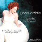 LYNNE ARRIALE Nuance: The Bennett Studio Sessions album cover