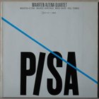 MAARTEN ALTENA Pisa album cover