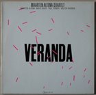 MAARTEN ALTENA Veranda album cover