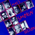 MAC GOLLEHON Mac's Smokin' Section album cover