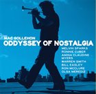 MAC GOLLEHON Oddyssey of Nostalgia album cover