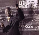 MACEO PARKER School's In album cover