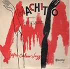 MACHITO Afro-Cuban Jazz album cover