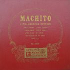 MACHITO Latin-American Rhythms album cover