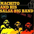 MACHITO Live At North Sea '82 album cover