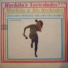 MACHITO Machito's Variedades!!! album cover