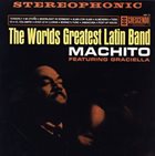 MACHITO World's Greatest Latin Band album cover