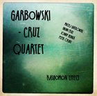 MACIEJ GARBOWSKI Garbowski-Cruz Quartet : Rashomon Effect album cover