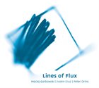 MACIEJ GARBOWSKI Garbowski/Cruz/Orins : Lines Of Flux album cover