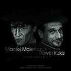 MACIEJ MALEŃCZUK Maciej Maleńczuk I Paweł Kukiz ‎: Starsi Panowie album cover