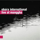 MACIEJ OBARA Live At Manggha album cover