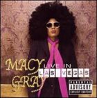 MACY GRAY Live In Las Vegas album cover