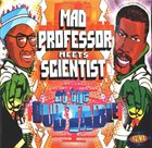 MAD PROFESSOR Mad Professor Meets Scientist At The Dub Table album cover