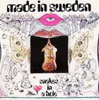 MADE IN SWEDEN Snakes In A Hole album cover