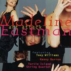 MADELINE EASTMAN Art Attack album cover