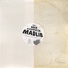 MADLIB Rock Konducta (Part 1) album cover