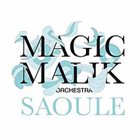 MAGIC MALIK Magic Malik Orchestra ‎: Saoule album cover