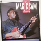 MAGIC SAM The Legacy album cover