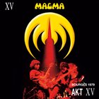 MAGMA Bourges 1979 album cover