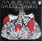 MAGMA Magma (aka Kobaïa) album cover