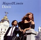 MAGOS & LIMÓN Dawn album cover