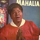 MAHALIA JACKSON Mahalia album cover