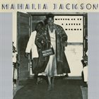 MAHALIA JACKSON Moving Up a Little Higher album cover