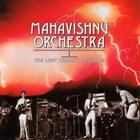 MAHAVISHNU ORCHESTRA — The Lost Trident Sessions album cover