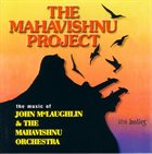 MAHAVISHNU PROJECT Live Bootleg album cover