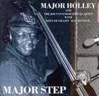MAJOR HOLLEY Major Step album cover