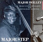 MAJOR HOLLEY Major Step album cover