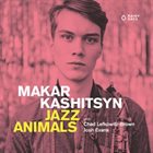 MAKAR KASHITSYN Jazz Animals album cover