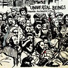 MAKAYA MCCRAVEN — Universal Beings album cover