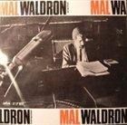 MAL WALDRON All Alone album cover