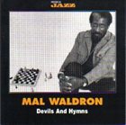 MAL WALDRON Devils And Hymns album cover